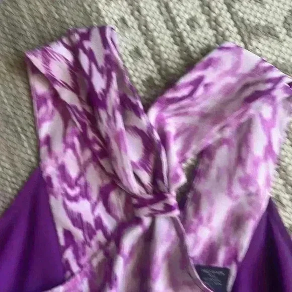 Cute Calvin Klein jeans halter dress size medium - Picture 4 of 6